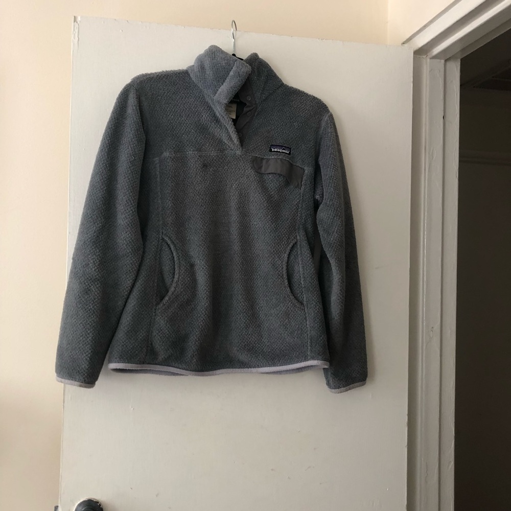 Patagonia Women’s Gray Pullover